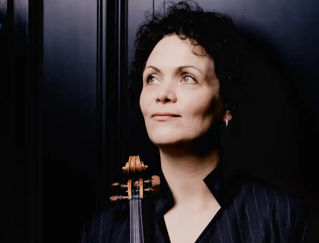 Tabea Zimmermann & Javier Perianes