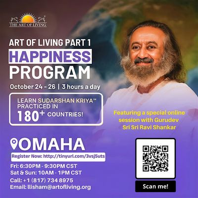 Art of Living Omaha