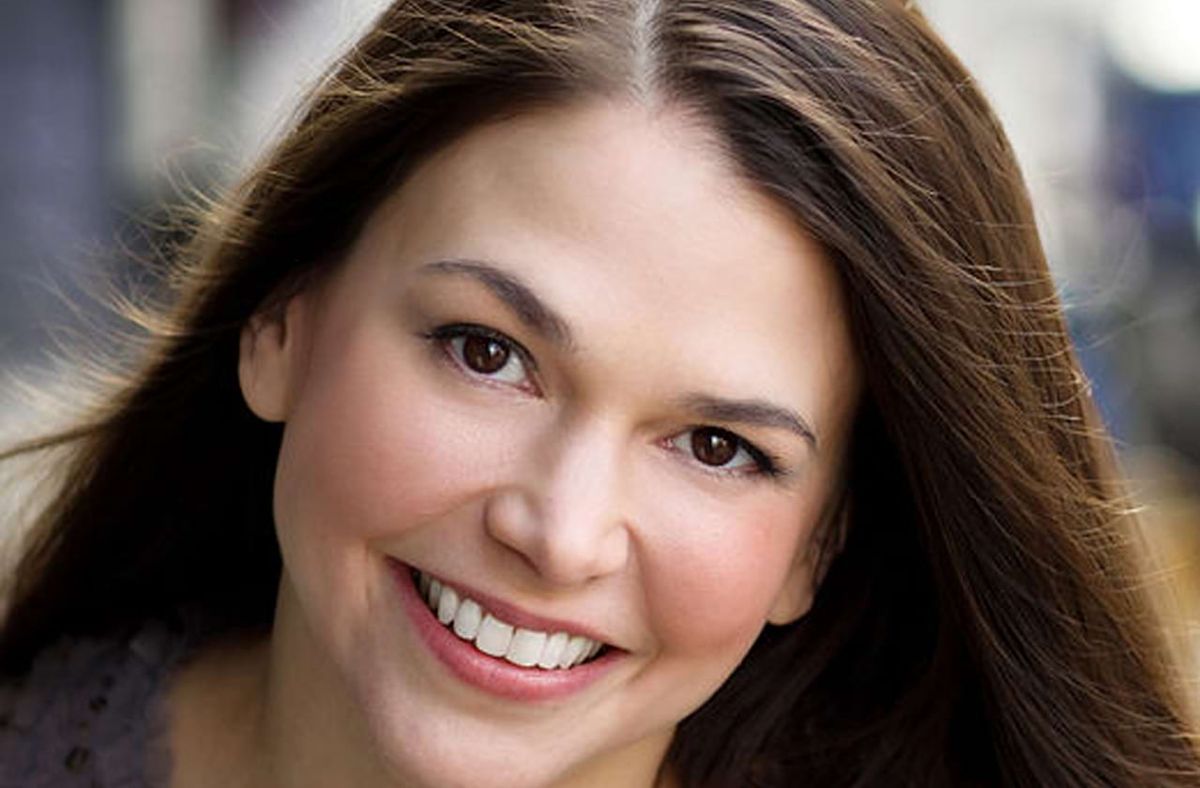 Sutton Foster @ Boettcher Concert Hall