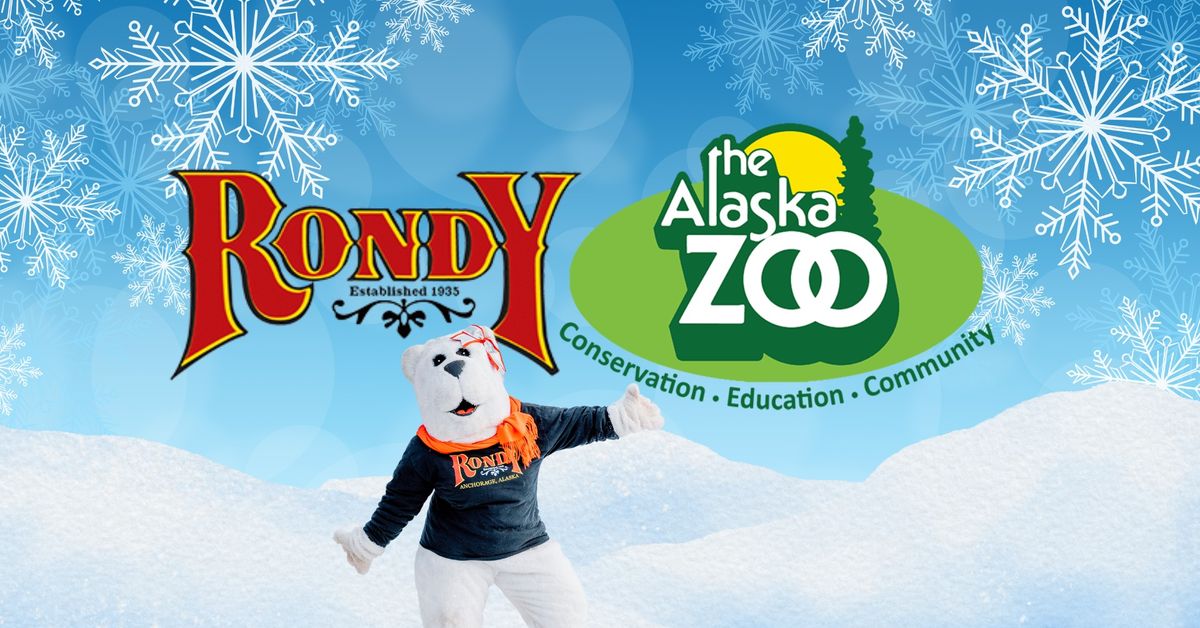 Celebrate 90 years of Fur Rondy at The Alaska Zoo