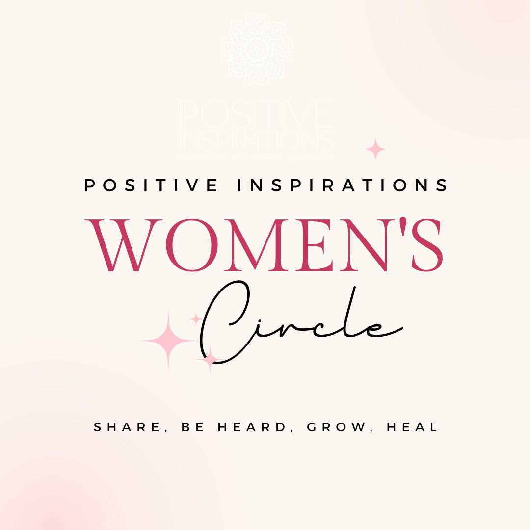 October Women's Circle at Positive Inspirations Camden!