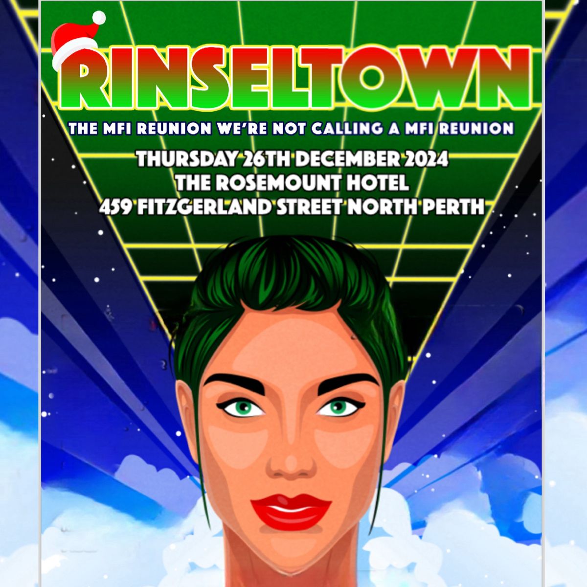 Rinseltown Boxing Day