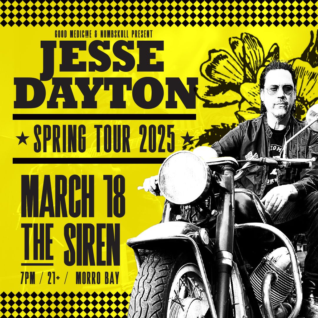 Jesse Dayton at The Siren