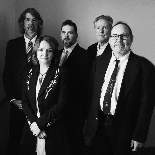 The Steeldrivers in Piketon
