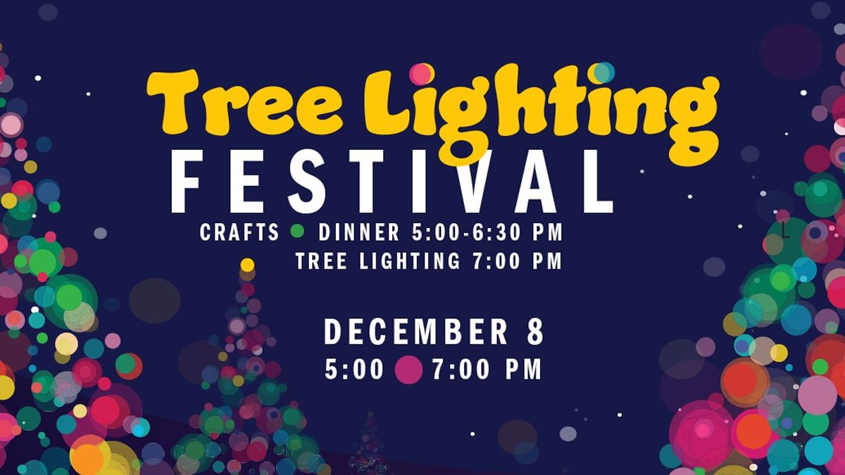 Tree Lighting