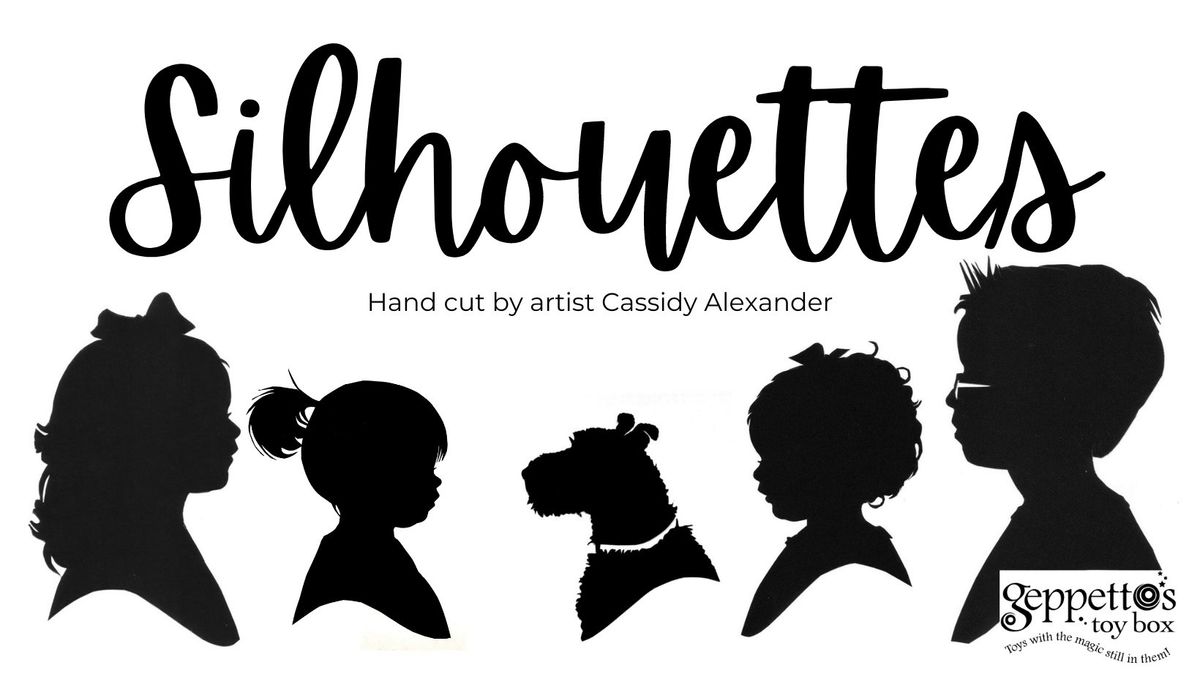 Silhouettes with Cassidy Alexander