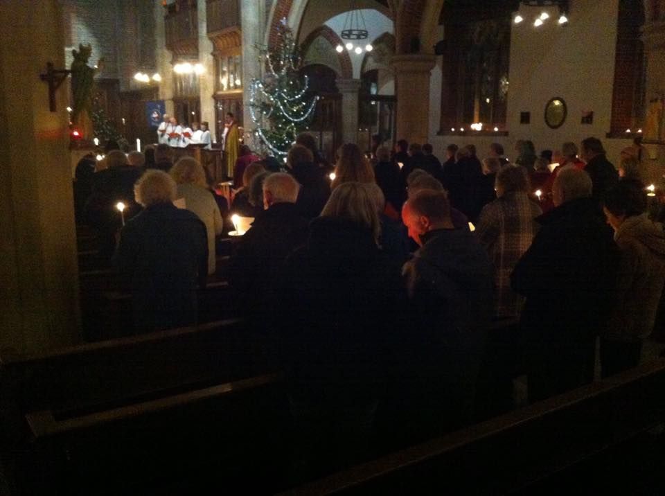 Nine Lessons and Carols by Candlelight