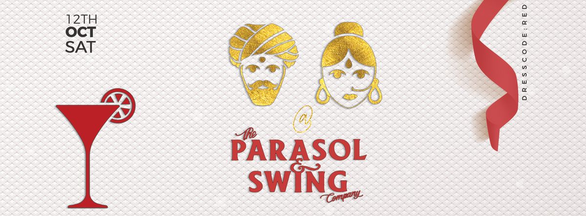 Bollywood Affair Roof Top Party @ Parasol & Swing