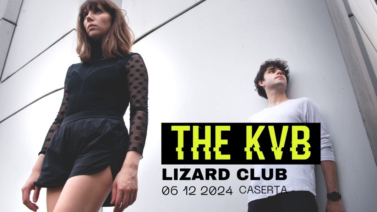 The KVB (UK) - Lizard Club