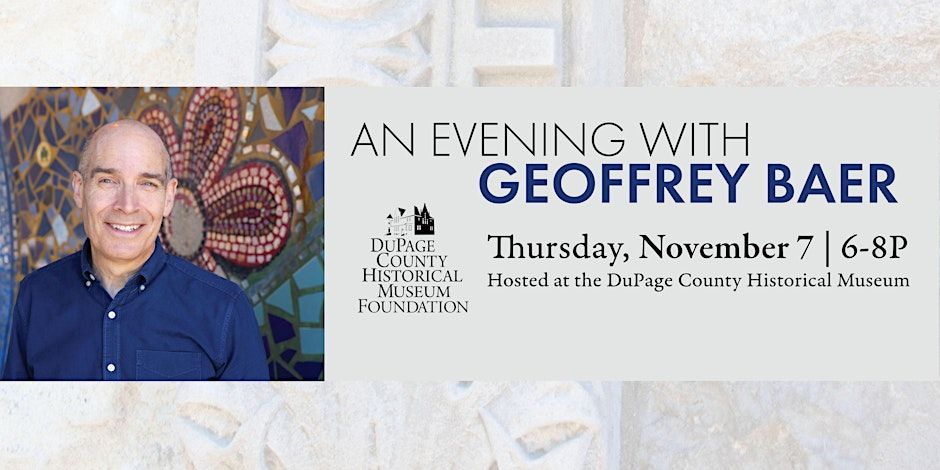 An Evening with Geoffrey Baer