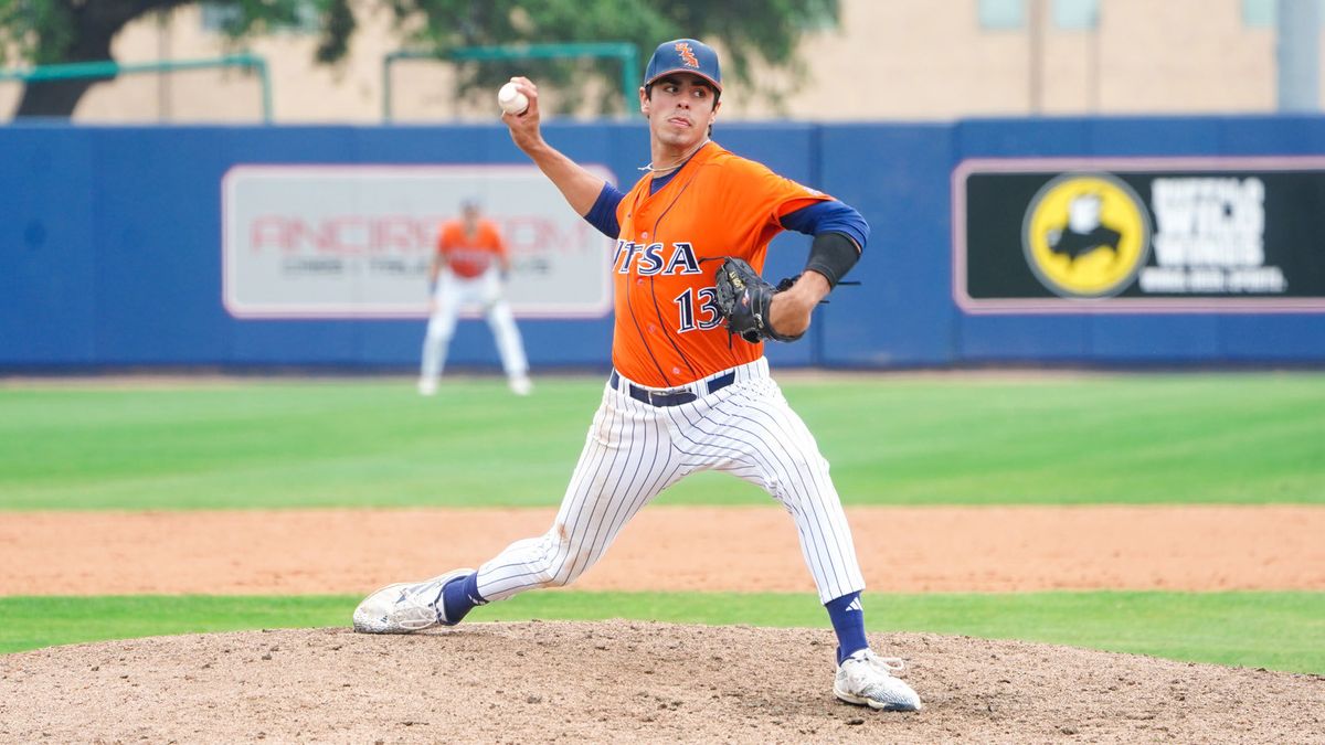 UTSA Roadrunners at South Florida Bulls Baseball