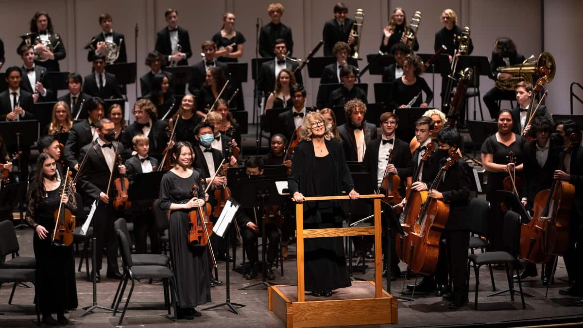 Metropolitan Youth Symphony Spring Performance