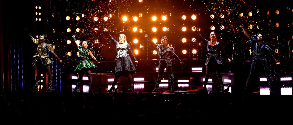 Six the Musical - Lima