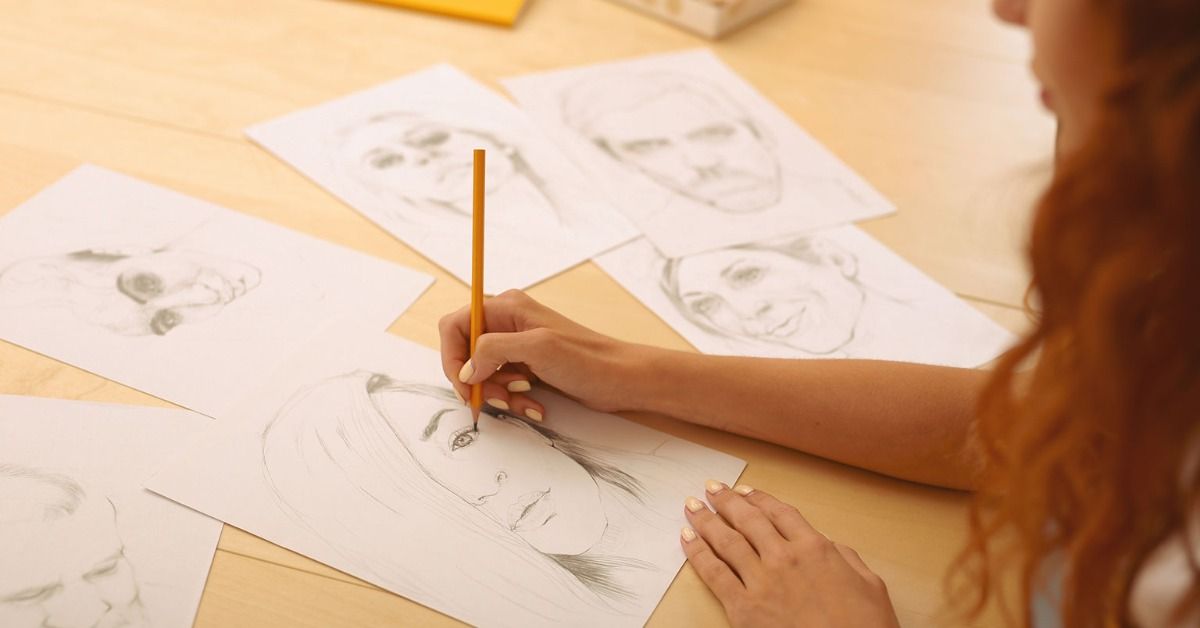Adult Drawing Class (16 years+)
