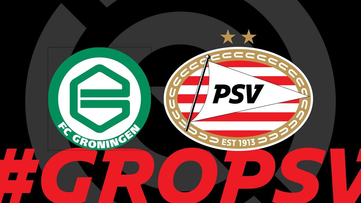 FC Groningen - PSV