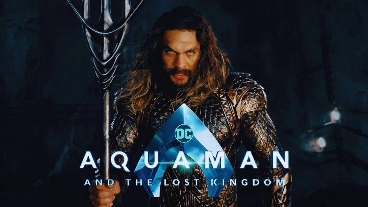 Aquaman and the Lost Kingdom (2023) - Tuesday Night Film Series