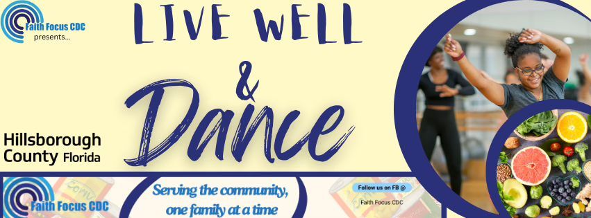 Live Well and Dance