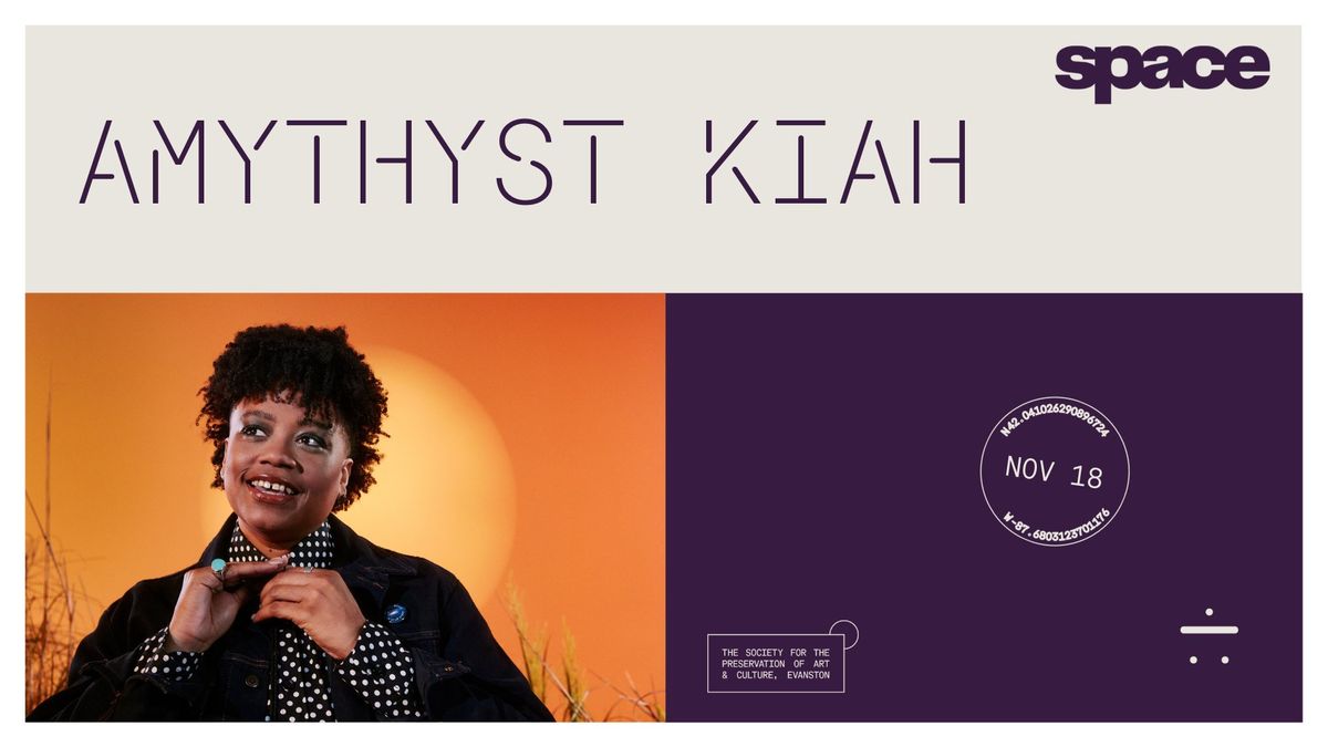 Amythyst Kiah at Space