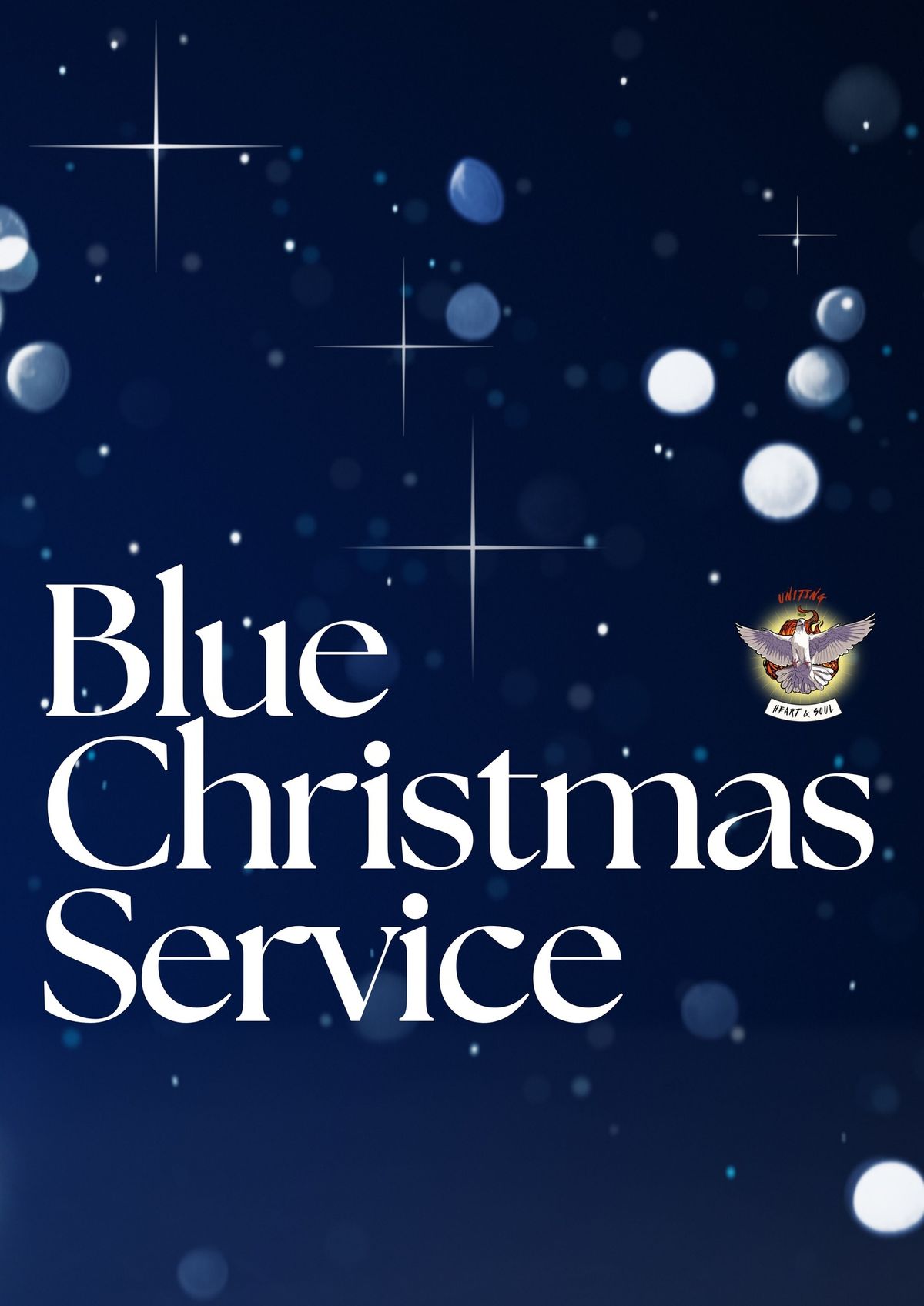 Blue Christmas Service (for those who are grieving)