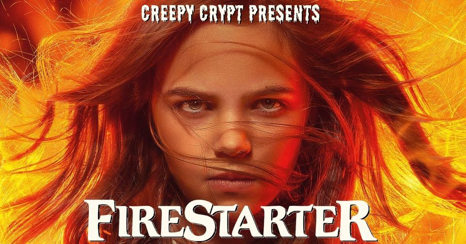 Creepy Crypt no.274: Firestarter (OV)