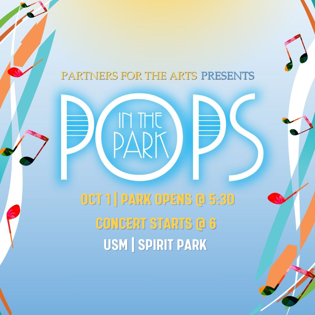 2024 Pops in the Park