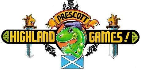 Prescott Highland Games & Celtic Faire Admission Tickets