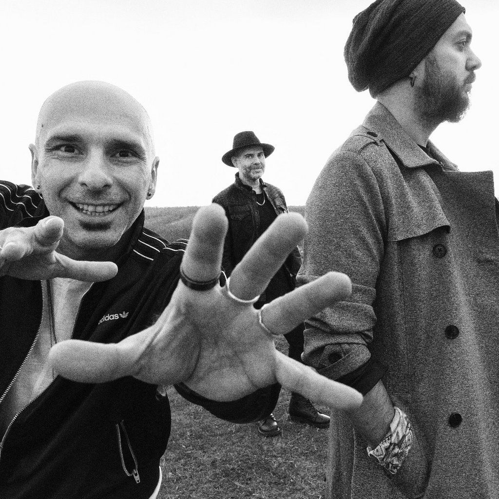 Gripin Live in Liverpool