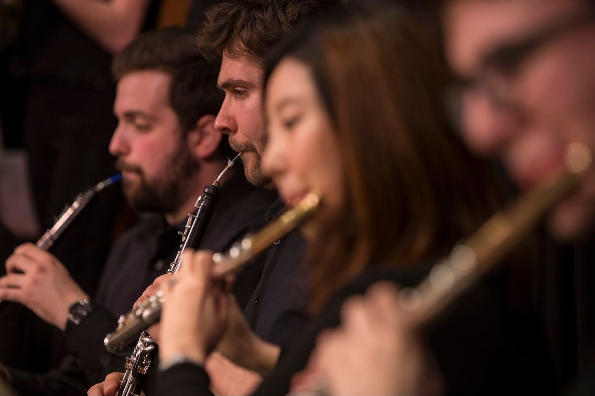 Bearcat Bands Winter Concert