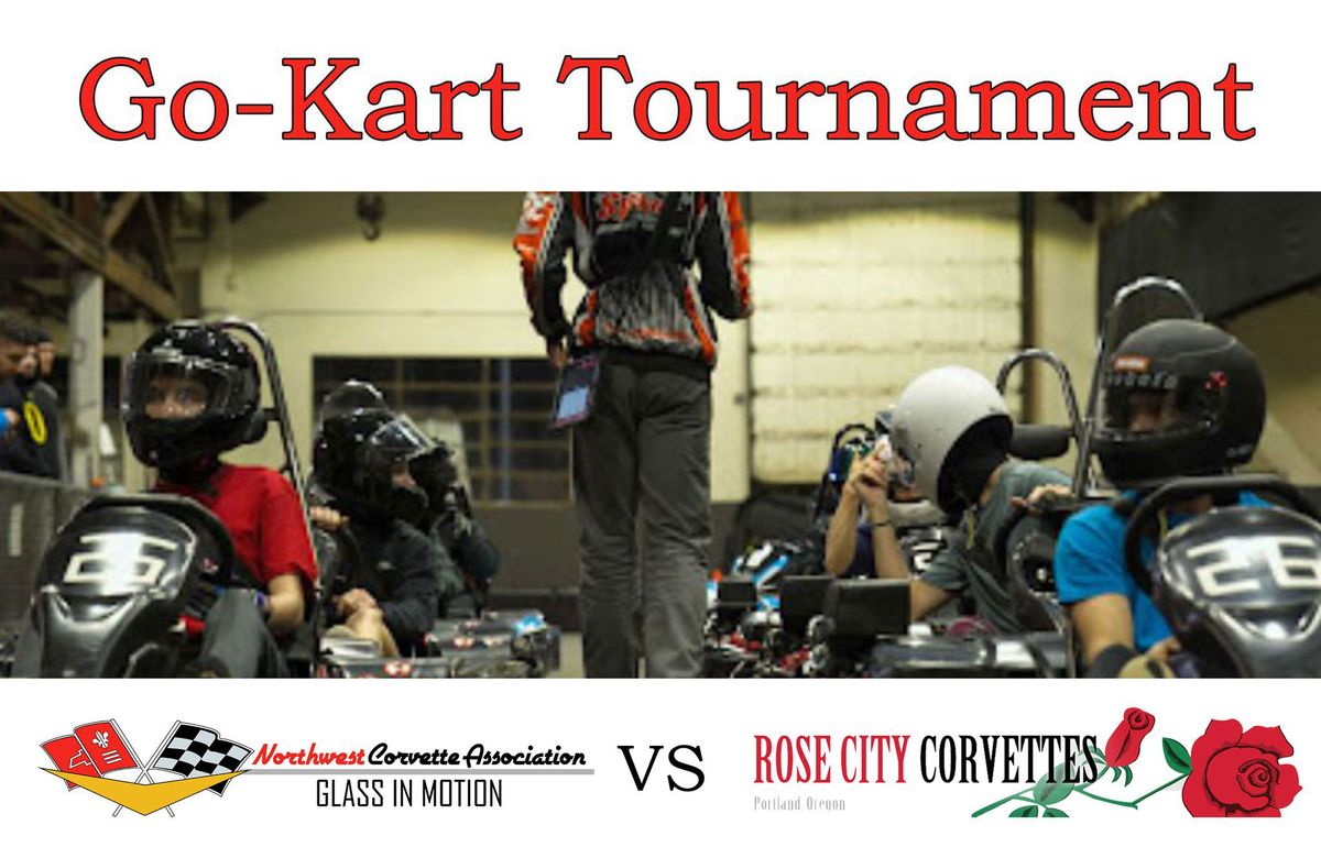 NWCA vs. RCC 2nd Annual Go-Kart Tournament