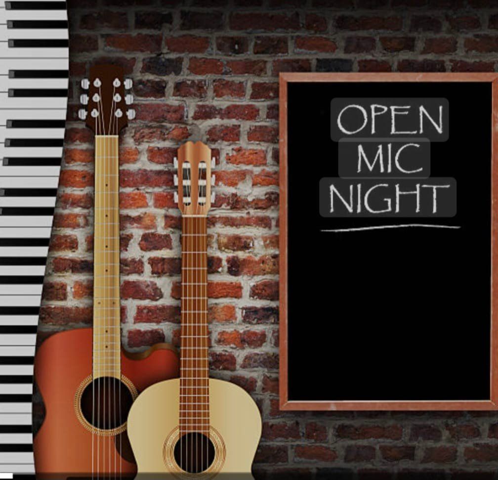 OPEN MIC NIGHT @THE WINDMILL BURHAM