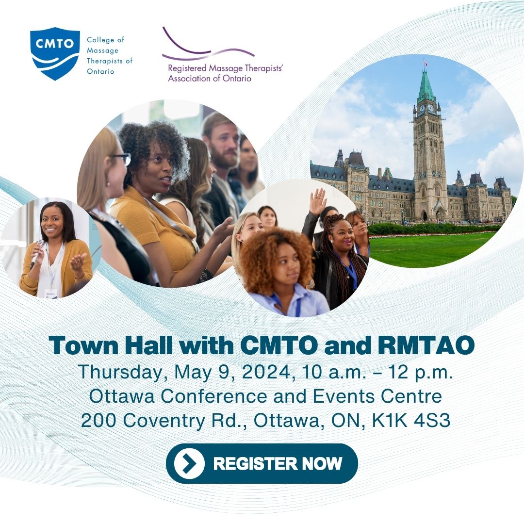 Ottawa RMTAO\/CMTO Town Hall Meeting 