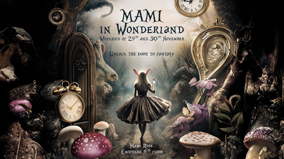 Mami In Wonderland