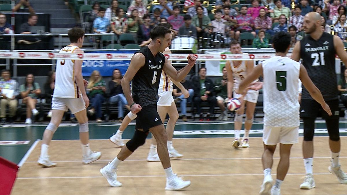 Hawaii Rainbow Warriors Volleyball vs. Loyola Chicago Ramblers