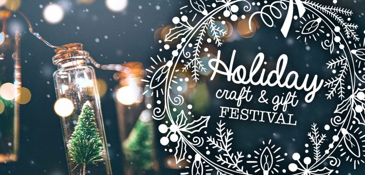 Holiday Craft & Gift Festival @ Bayfront Convention Center