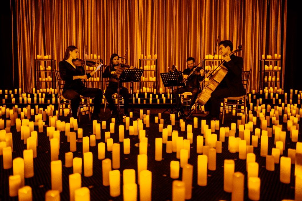 Concerts by Candlelight - Glasgow