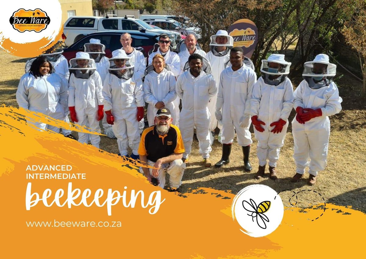 Practical Intermediate Beekeeping Course
