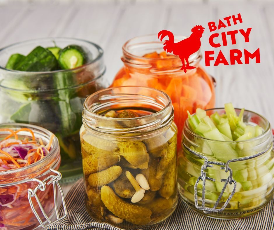 An Introduction to Fermenting Workshop 