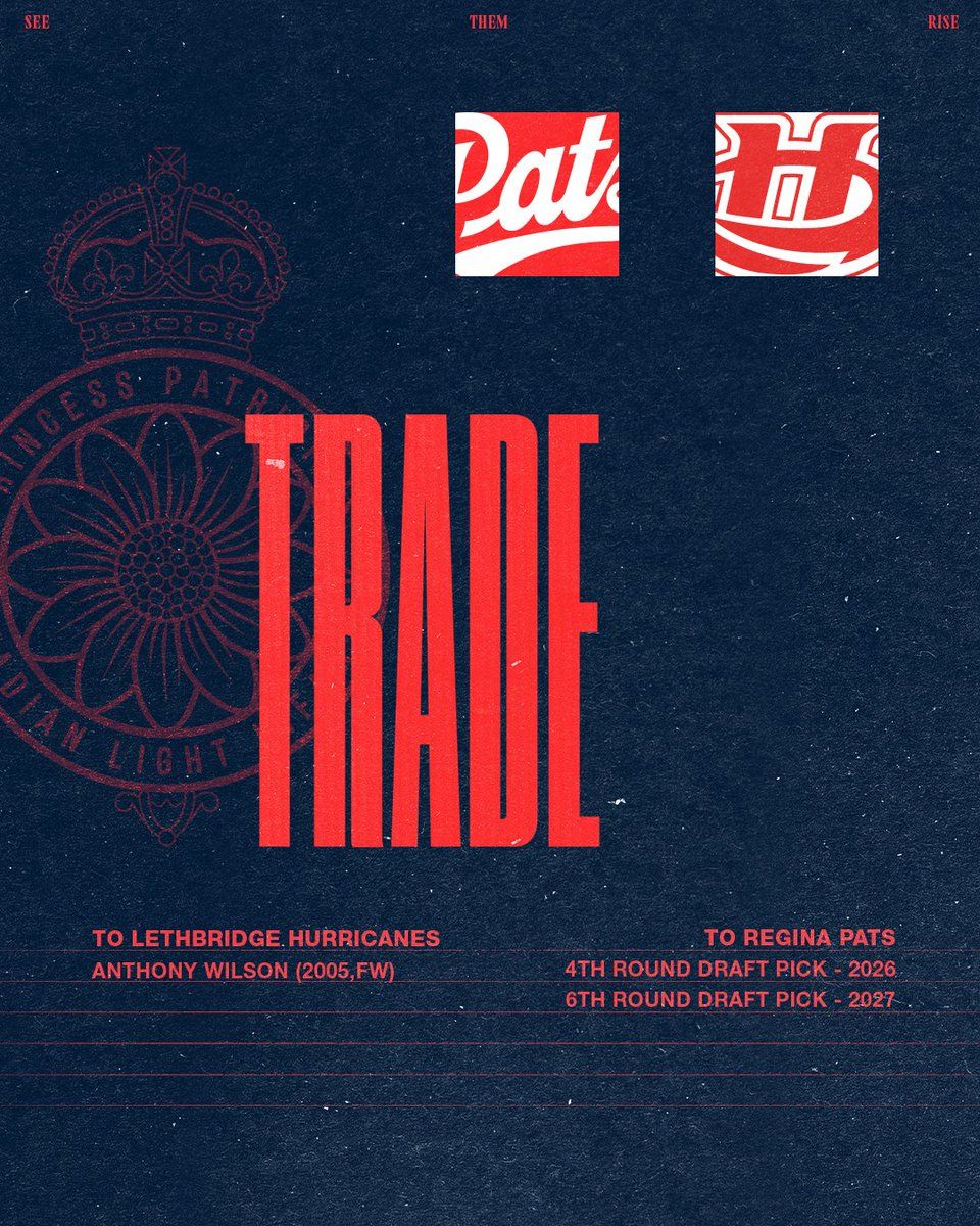 Regina Pats vs. Lethbridge Hurricanes