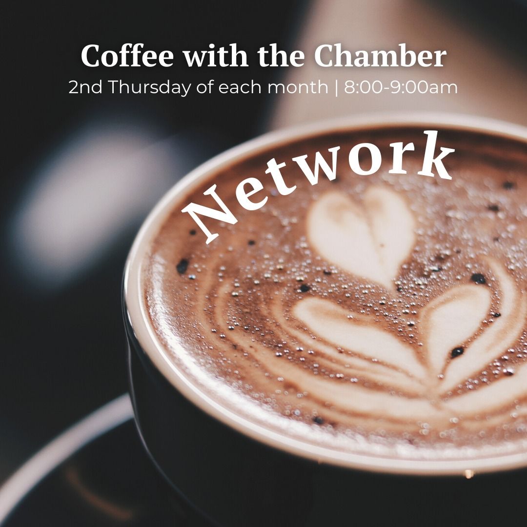 October Coffee with the Chamber