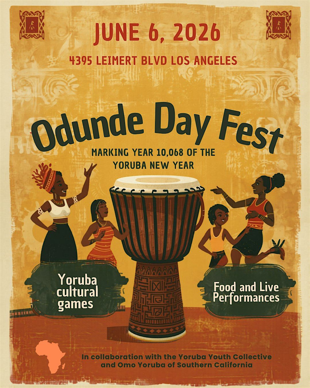 Odunde Festival 2026
