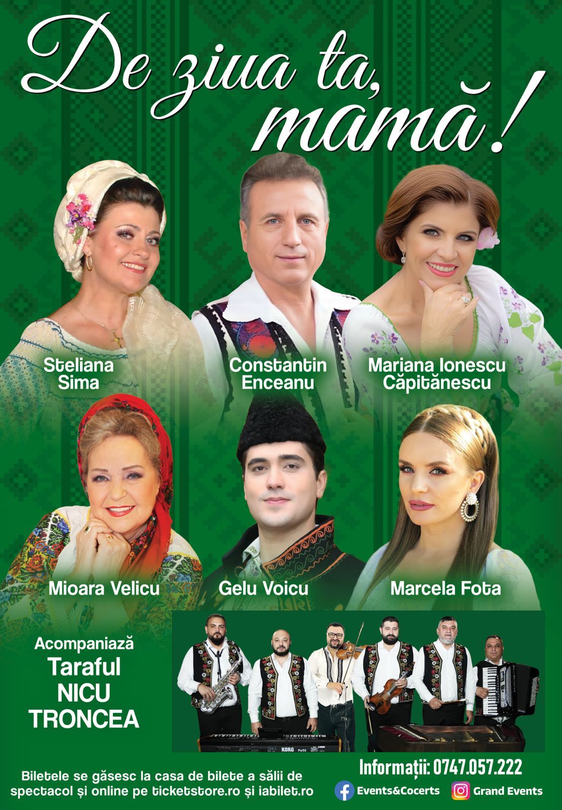 De ziua ta,mama! - Braila