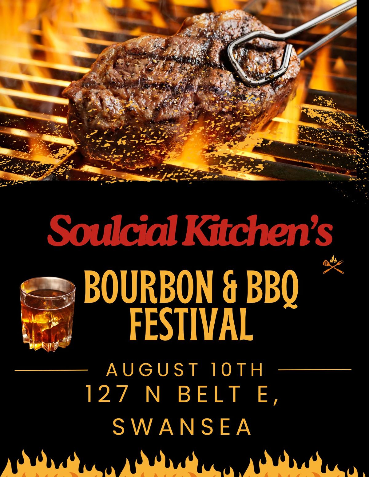 Bourbon & BBQ Festival