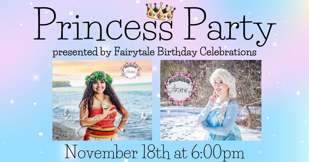 Princess Party