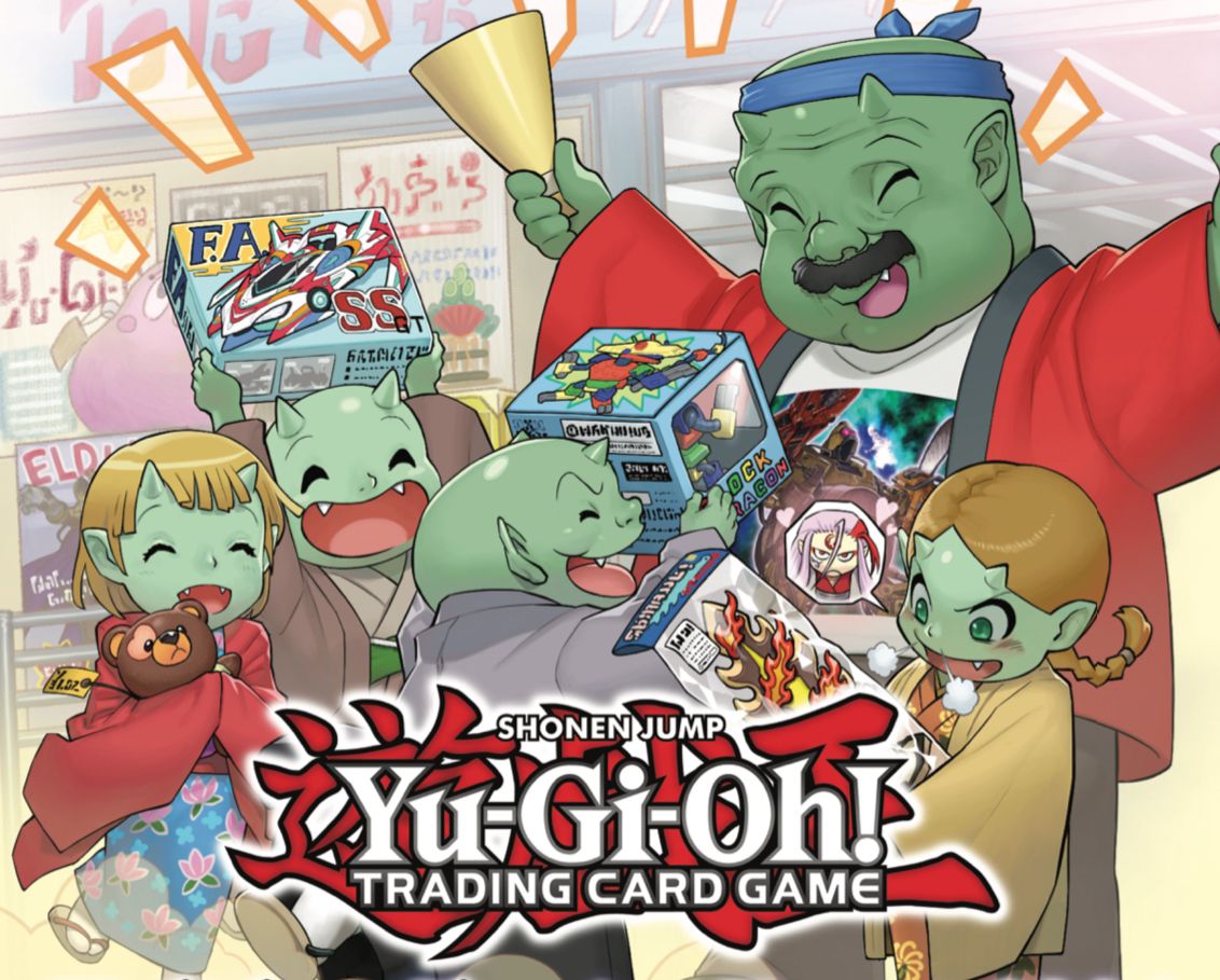 Epikos Yu-Gi-Oh Holiday Charity Event! 