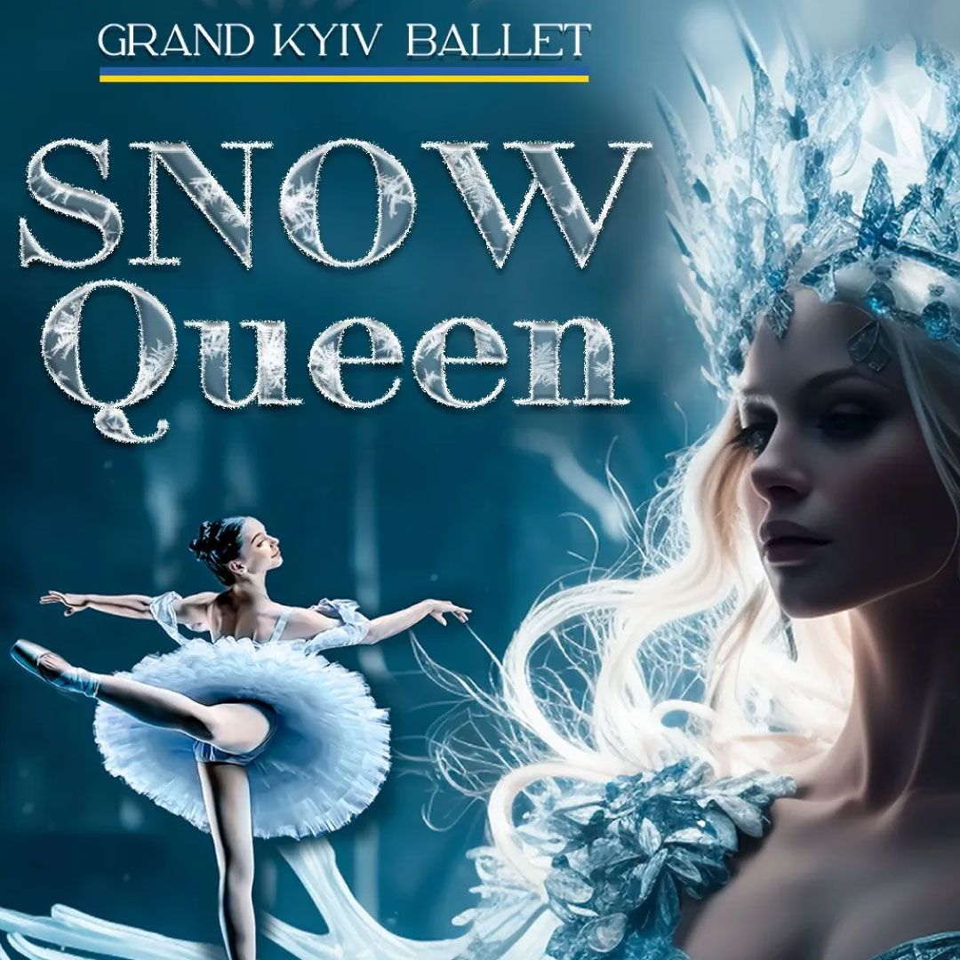 Snow Queen at Frontier Center for the Performing Arts