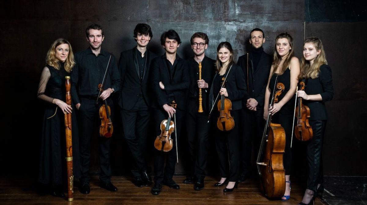 Le Consort \/ Bach & Vivaldi