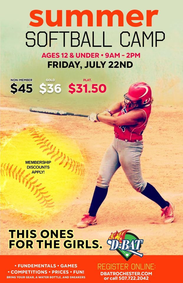 Upcoming Summer Camps Events In Rochester MN