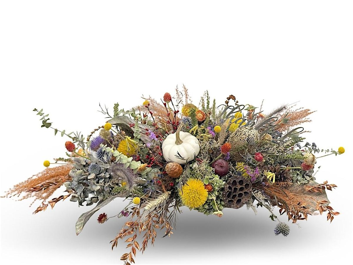 Thanksgiving Centerpiece Class