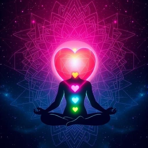 Heart Chakra Healing Meditation