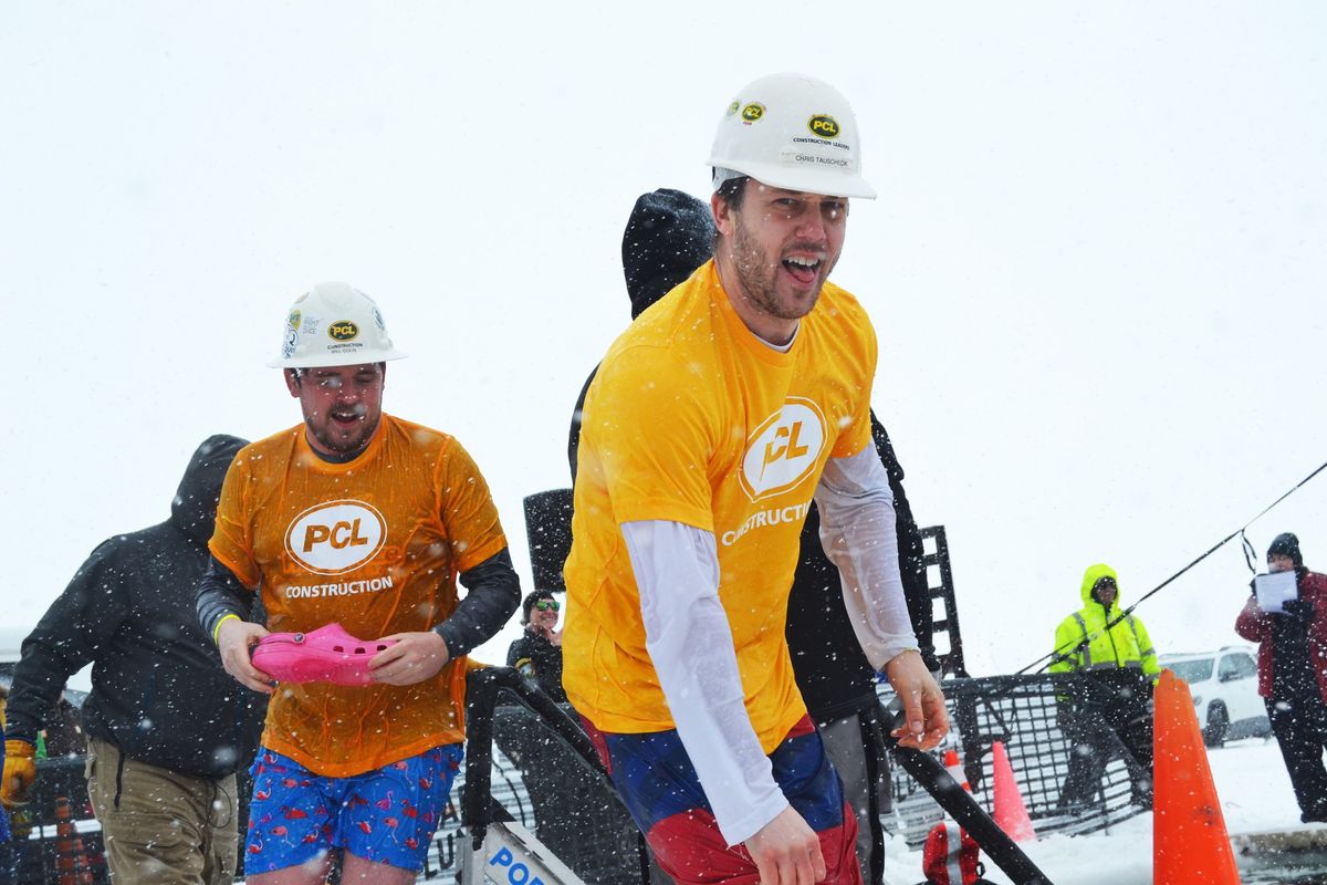 2025 Mille Lacs Polar Plunge